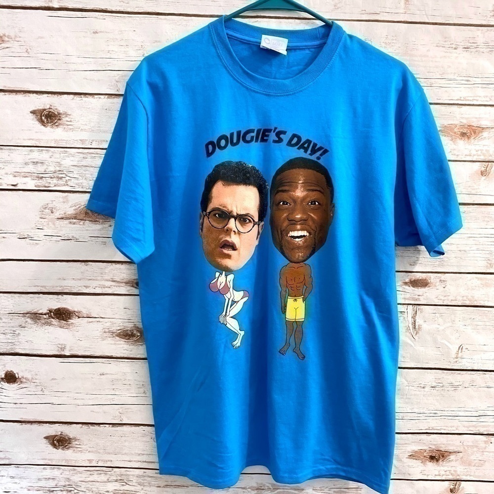 Kevin Hart The Wedding Ringer Official Movie Tee Shirt